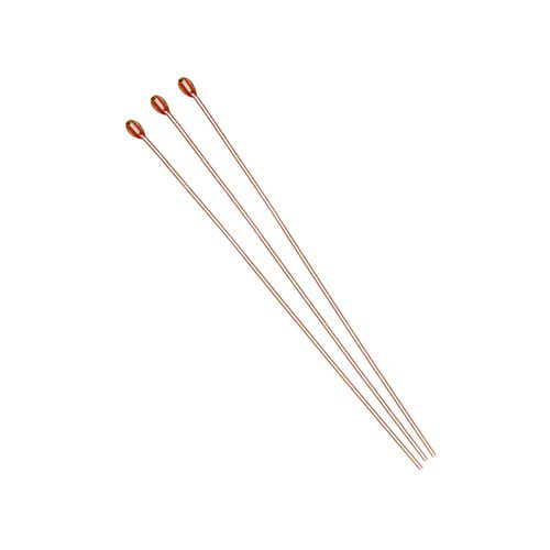 NTC-thermistor - TT-2 series - TEWA Sensors - glasverkapselt / für medizinische Anwendungen
