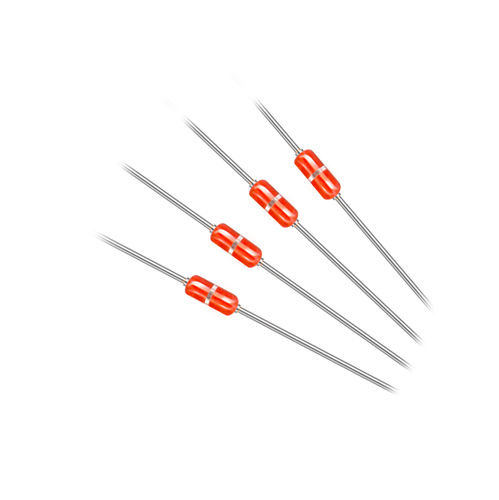 NTC-thermistor - TT-DO series - TEWA Sensors - glasverkapselt / für Flüssigkeiten / zur Raumtemperaturmessung