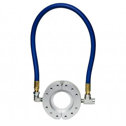 Air Wipe / für Rohre - Streamtek Corp. - für Kabel / für Hochtemperaturanwendungen / Industrie
