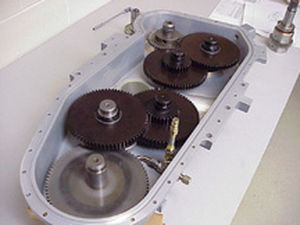 Parallelwellengetriebe - Arrow Gear Company - 0,2 - 0,5 Nm