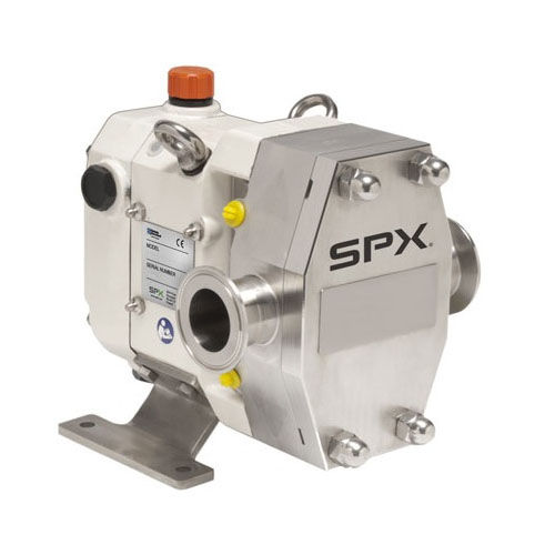 Drehkolbenpumpe - HL - APV - für Chemikalien / für Getränke / für Milchprodukte