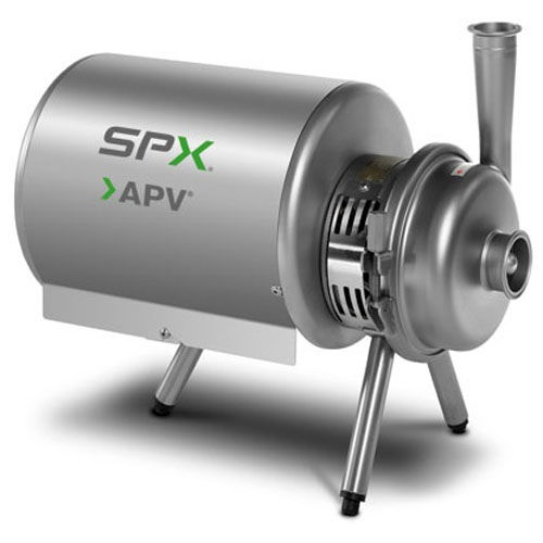 Kreiselpumpe - W+ series - APV - für Chemikalien / für Getränke / für Milchprodukte