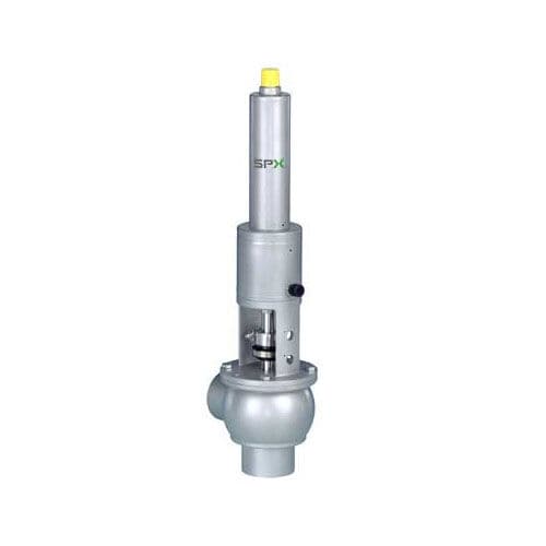 DIN-Druckbegrenzungsventil - UF series - APV - Edelstahl