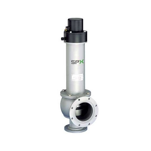 Manuelles Sicherheitsventil - SI2  - APV - für Fluide / pneumatisch