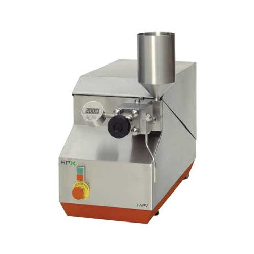 Dynamischer Homogenisator - Lab series - APV - für Flüssigkeiten / Milchprodukte / für die Kosmetikindustrie