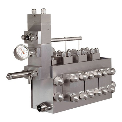 Dynamischer Homogenisator - Gaulin  - APV - kontinuierlich / für Flüssigkeiten / hygienisch