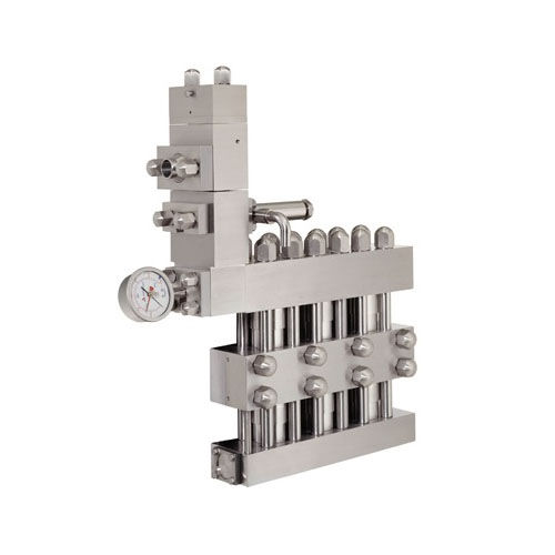 Dynamischer Homogenisator - Rannie - APV - kontinuierlich / für Flüssigkeiten / modular