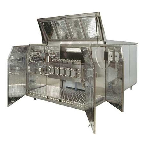 Dynamischer Homogenisator - Rannie 185Q / 275Q series - APV - für die Lebensmittelindustrie / für die Kosmetikindustrie / für die Pharmaindustrie