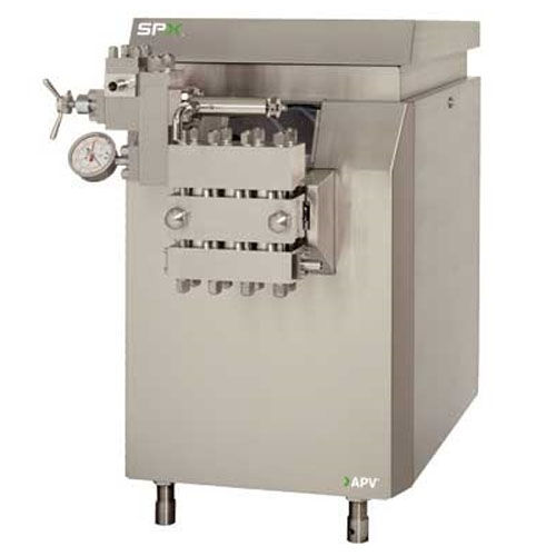 Dynamischer Homogenisator - Rannie 5 series - APV - für die Lebensmittelindustrie / für die Kosmetikindustrie / für die Pharmaindustrie