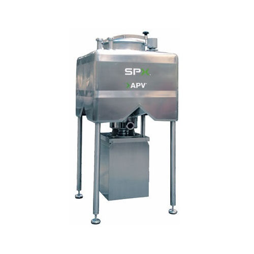 Dynamischer Mischer - Flex-Mix Liquiverter series - APV - Batch / kontinuierlich / Flüssigkeit / Feststoff