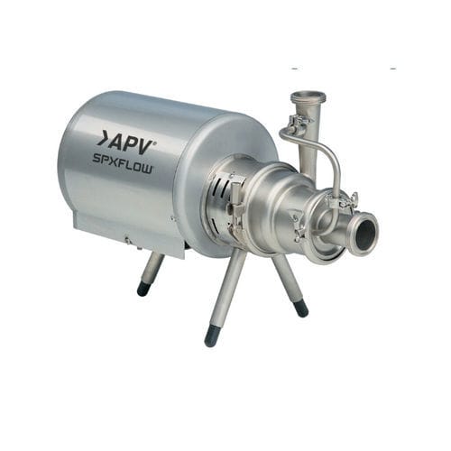 Kreiselpumpe - Ws+ series - APV - für Chemikalien / für Getränke / elektrisch