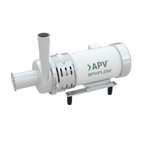 Kreiselpumpe - Wi+ series - APV - für Chemikalien / für Lebensmittel / elektrisch
