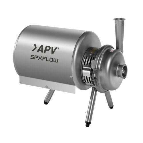 Kreiselpumpe - Wa+ series - APV - für Chemikalien / für Lebensmittel / elektrisch