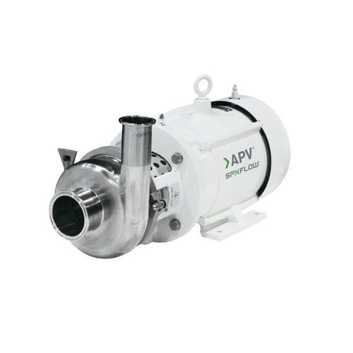 Kreiselpumpe - V² series - APV - für Chemikalien / für Getränke / für Milchprodukte