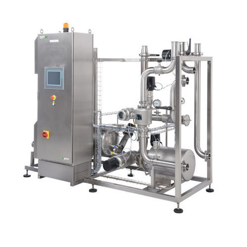 Lebensmittelaufarbeitungsanlage für Milch - FX  - APV