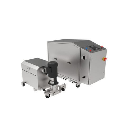 Dynamischer Homogenisator - HWRS series - APV - mobil / kontinuierlich / für Flüssigkeiten