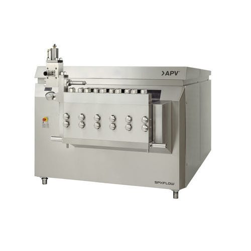 Dynamischer Homogenisator - Rannie 132Q series - APV - Milchprodukte / für die Kosmetikindustrie / für die Pharmaindustrie