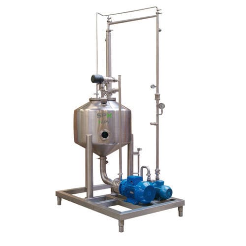 Konzentrator - VFN E-VAP - APV