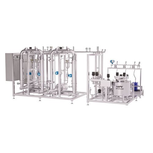 Membran-Mikrofiltriereinheit - MF - APV - für Milchprodukte