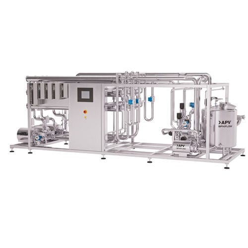 Membranfiltersystem - UF - APV - Molke / für Milch