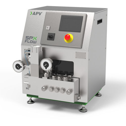 Dynamischer Homogenisator - 4T series - APV - kontinuierlich / für Flüssigkeiten / Milchprodukte