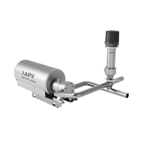 Druckbegrenzungsventil für Wasser - UF4 series - APV - DIN / für Hygieneanwendungen / für die chemische Industrie