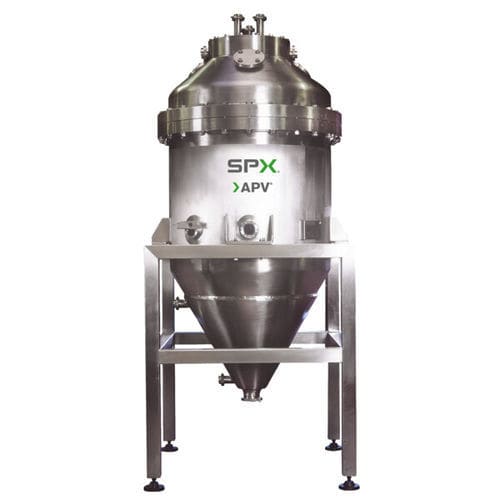 UHT-Sterilisationsanlage - SSU - APV
