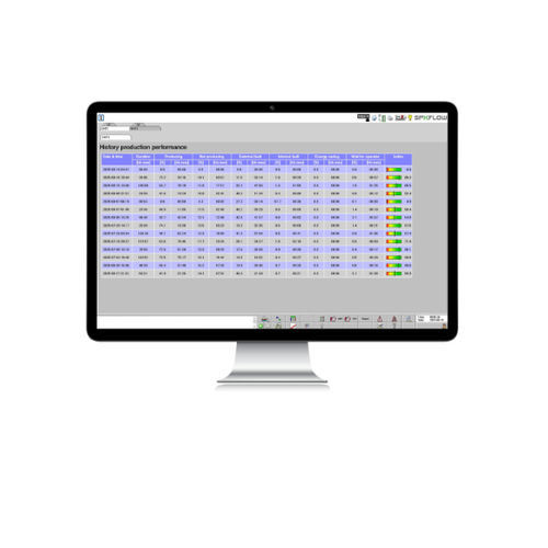Leistungsfähigkeits-Überwachungssystem - TruView - APV - Prozess / Überwachung / für die Lebensmittelindustrie