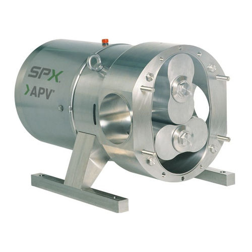 Drehkolbenpumpe - DW series - APV - für Chemikalien / für Getränke / für Milchprodukte