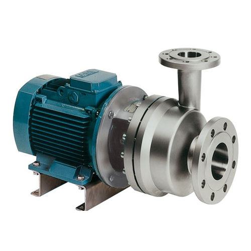 Kreiselpumpe - Whp+ series - APV - für Chemikalien / für Lebensmittel / elektrisch