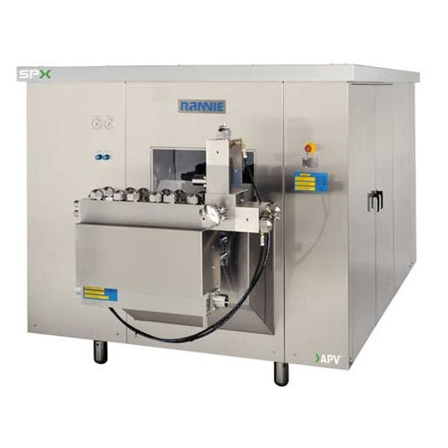 Dynamischer Homogenisator - Rannie 315 series - APV - für die Lebensmittelindustrie / für die Kosmetikindustrie / für die Pharmaindustrie