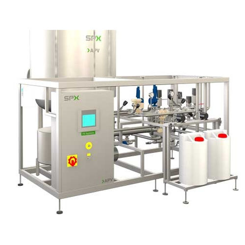 Aseptisches Becken - FX - APV - für Nahrungsmittel / aseptischer Behälter / für die Pasteurisierung