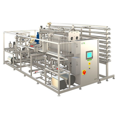 Pasteurisierer für Fruchtsaft - FX - APV - automatisch / kontinuierlich