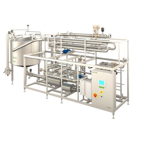 Zucker-Dissolver - CSD - APV - kontinuierlich