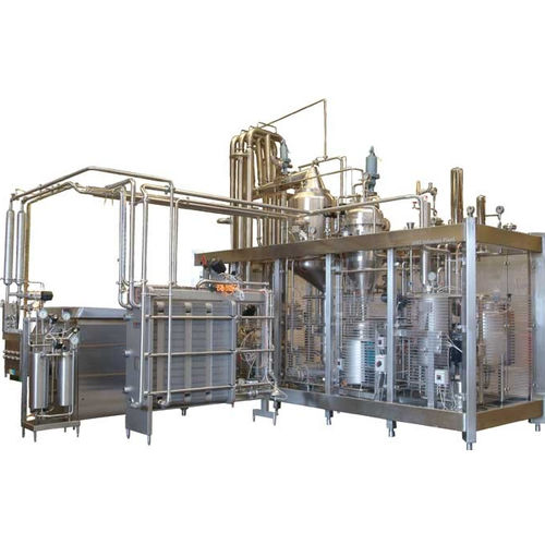 Pasteurisierer für Eis - ESL - APV - für die Getränkeindustrie / für Milchprodukte / für extrem hohe Temperaturen