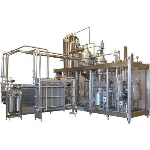Pasteurisierer für Eis - Pure-Lac™ - APV - für Milchprodukte / für extrem hohe Temperaturen