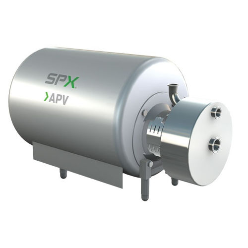 Misch-Kavitator - APV - Hydrierung / hydrodynamisch / für Getränke