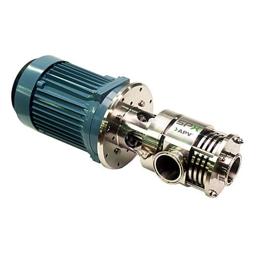 Rotor-Stator-Mischer - DarMix+ series - APV - Inline / für ...
