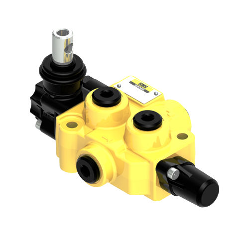 Einteiliges Hydraulik-Wegeventil - 45L FW  - GMS Hydraulic Components - Schieber