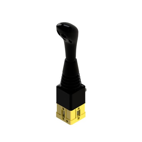 Hydraulischer Joystick - JS200 - GMS Hydraulic Components - für Fernbedienung / für Landmaschinen