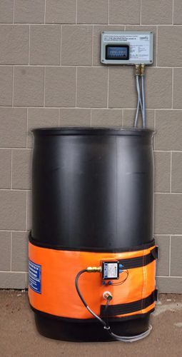 ATEX-Heizmantel - LMK Thermosafe Ltd - maßgefertigt