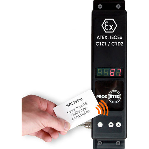 Digitaler Temperaturcontroller - ProxATEX - LMK Thermosafe Ltd - programmierbar / intelligent / UL