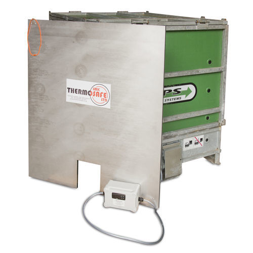 Heizsockel - LMK Thermosafe Ltd