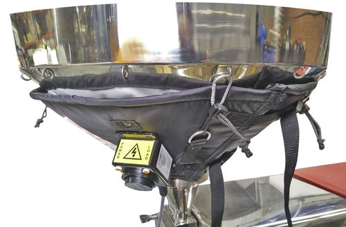 Maßgefertigter Heizmantel - LMK Thermosafe Ltd - ATEX / Fass