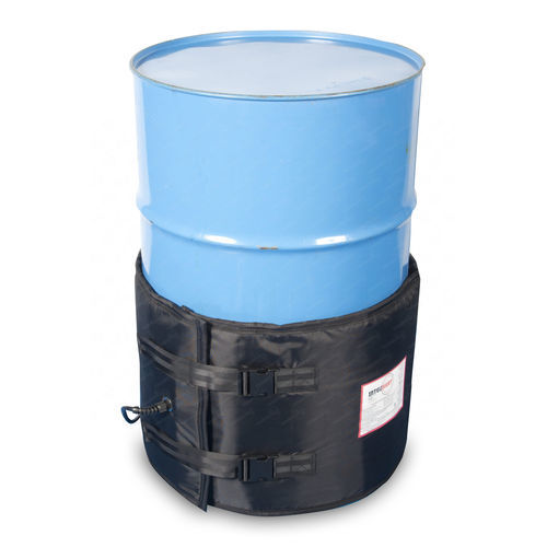 Elektrischer Heizmantel - 200L - LMK Thermosafe Ltd - maßgefertigt / ATEX / Polyester