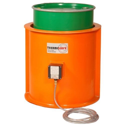 Induktions-Fassheizer - THERMOSAFE®  - LMK Thermosafe Ltd - für Flüssigkeiten