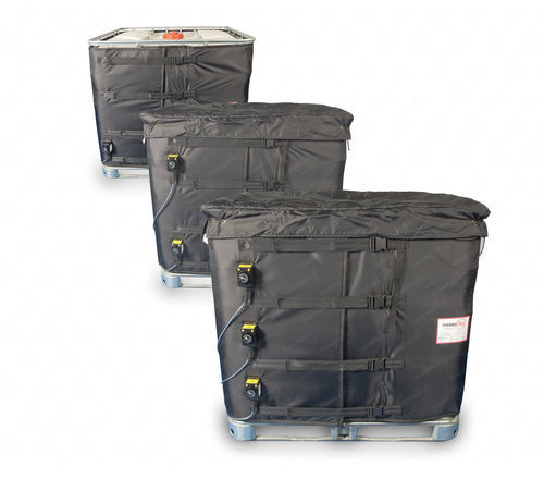 IBC Containerheizer - IBC series - LMK Thermosafe Ltd