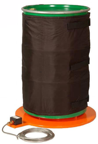Heizsockel für Fässer - FARATHERM® - LMK Thermosafe Ltd - ATEX