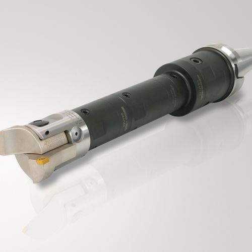 Präzisions-Ausdrehkopf - RB 750 - SECO TOOLS - zum Schruppen