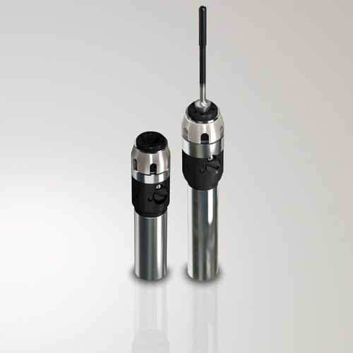 Vollmetall-Reibahle - Nanofix™ series - SECO TOOLS - Hartmetall / Hochpräzision